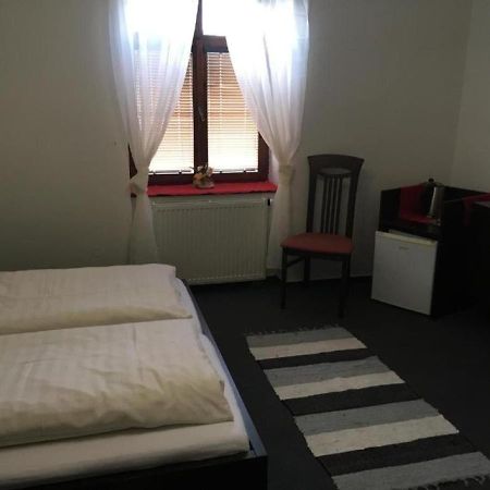 Penzion A Pivnice Varna Velká Bystřice Exterior foto
