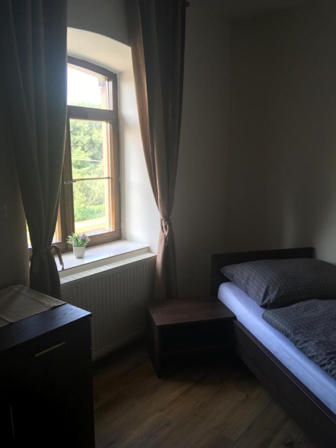 Penzion A Pivnice Varna Velká Bystřice Exterior foto