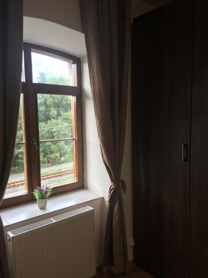 Penzion A Pivnice Varna Velká Bystřice Exterior foto