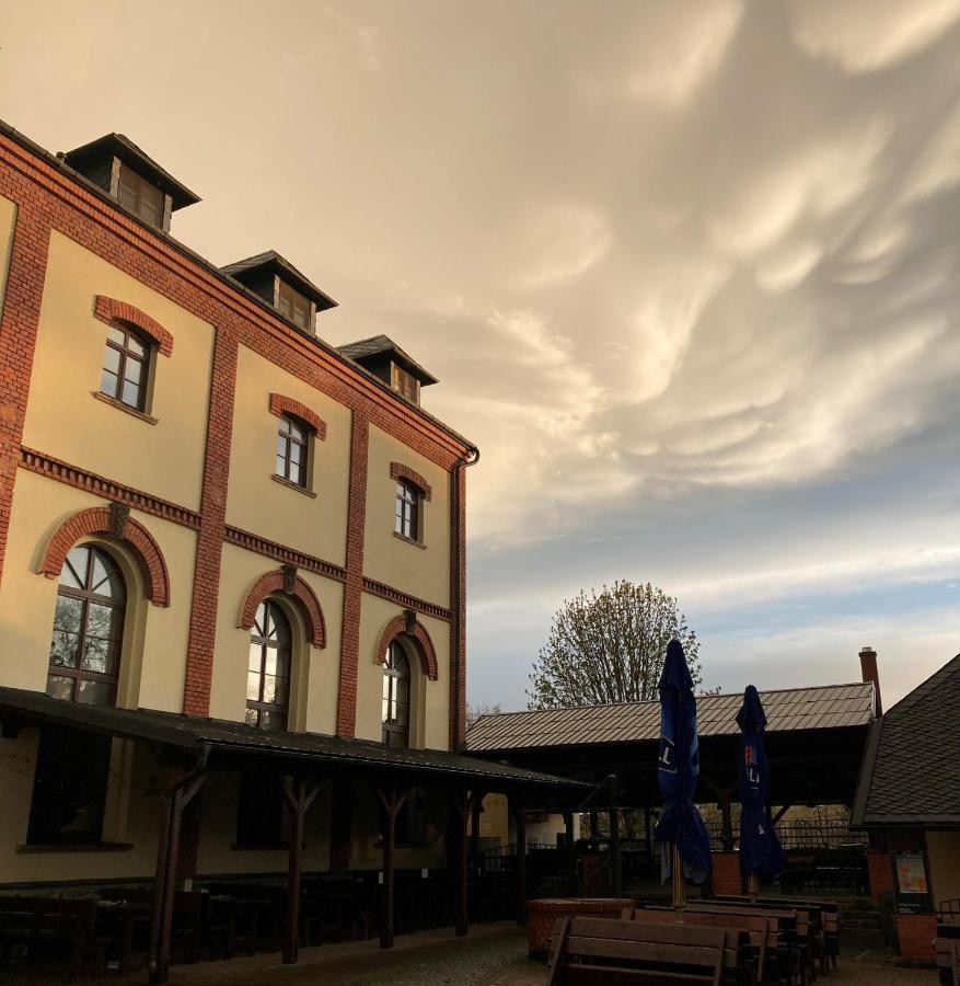 Penzion A Pivnice Varna Velká Bystřice Exterior foto