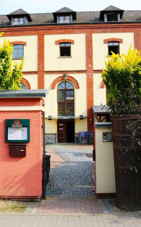 Penzion A Pivnice Varna Velká Bystřice Exterior foto
